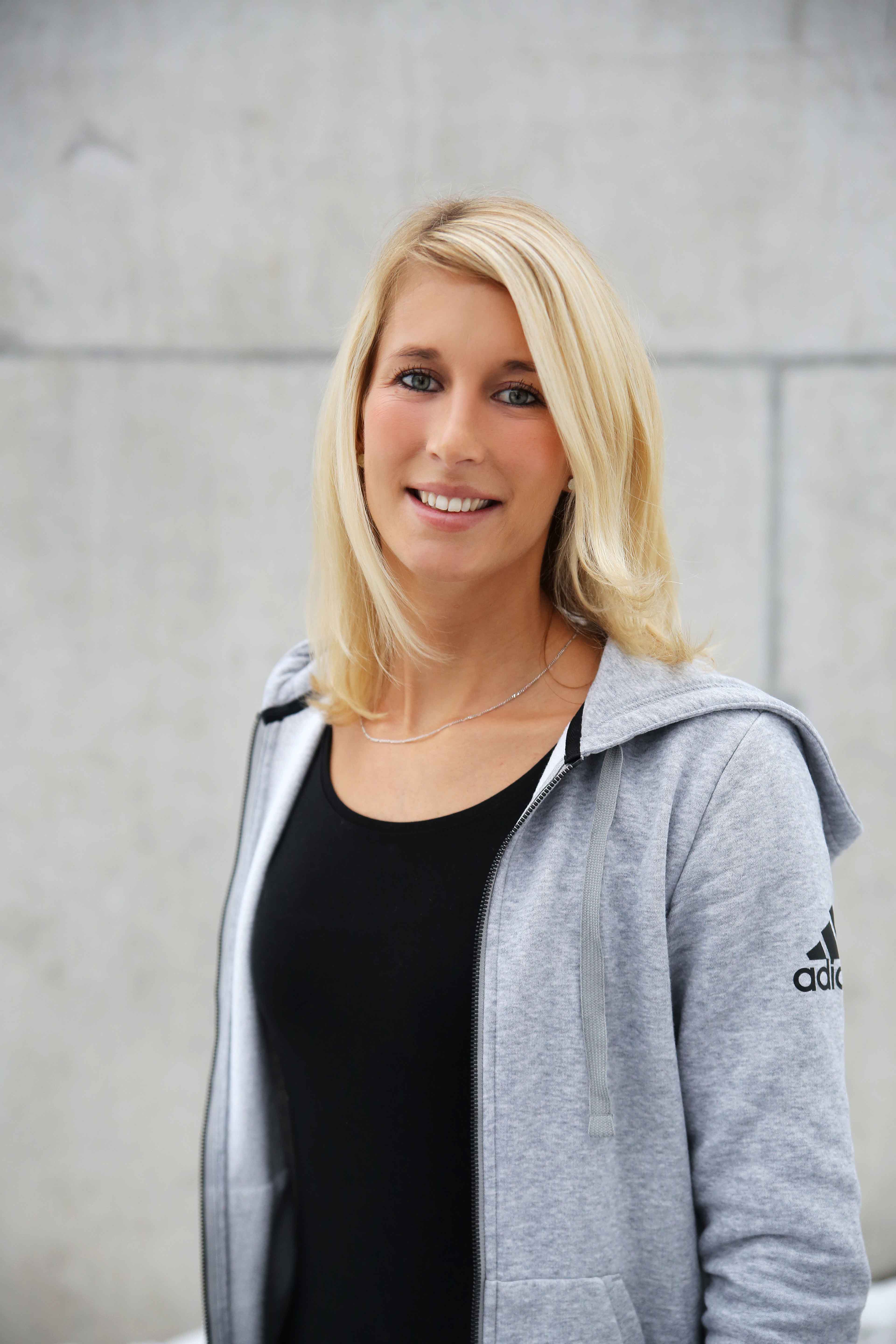 KRISTINA<br />
SCHEU